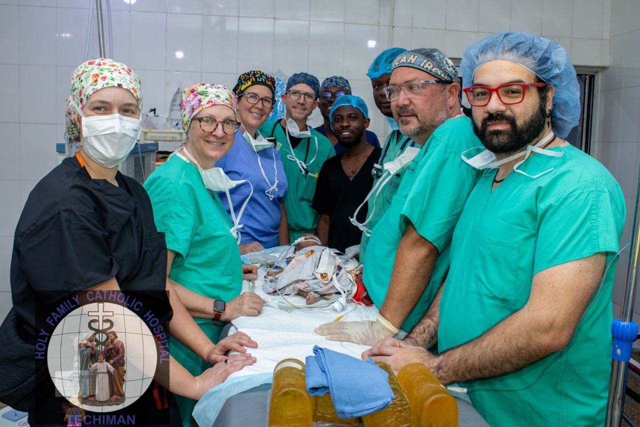 Advancing Equitable Neurosurgical Access: Successful Completion of a Free Specialized Outreach Delivering 22 Complex Procedures